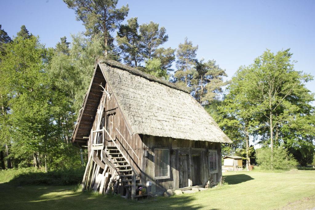 Gasthof Menke Hotel Niederhaverbeck Eksteriør billede