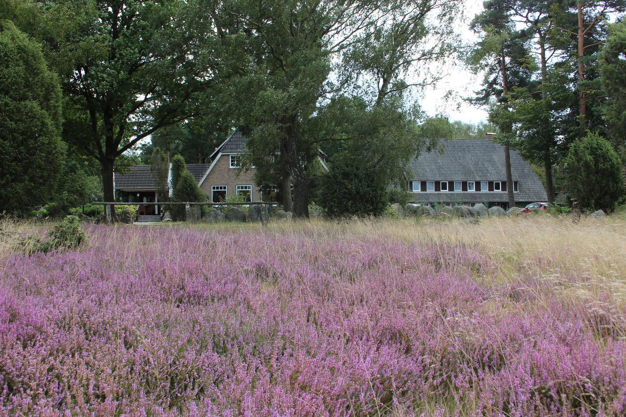 Gasthof Menke Hotel Niederhaverbeck Eksteriør billede