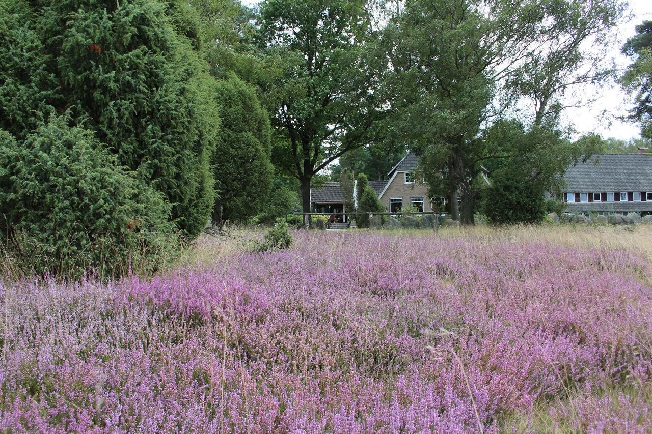 Gasthof Menke Hotel Niederhaverbeck Eksteriør billede