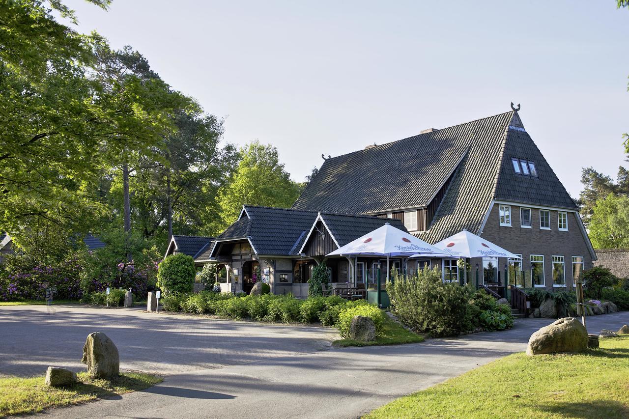 Gasthof Menke Hotel Niederhaverbeck Eksteriør billede