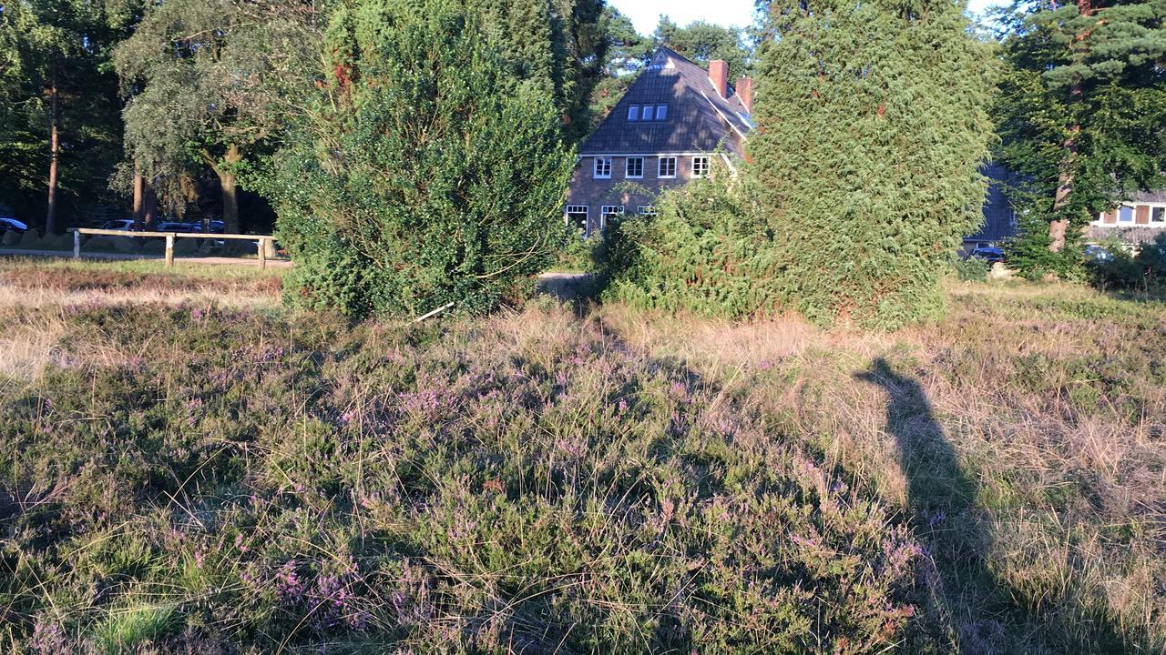 Gasthof Menke Hotel Niederhaverbeck Eksteriør billede